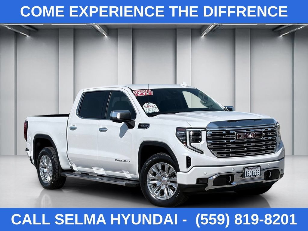 Used 2024 GMC Sierra 1500 Denali w/ Technology Package