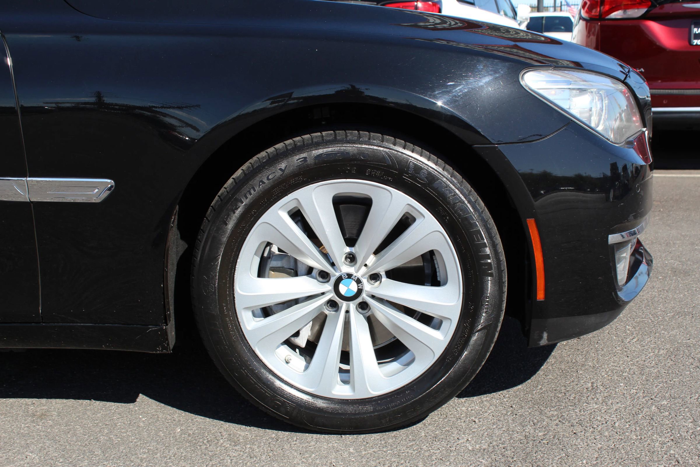 Used 2015 BMW 740Li RWD image 29