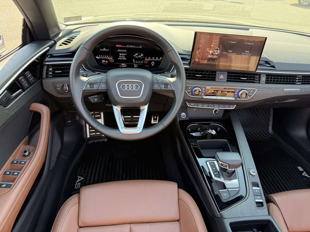 Used 2024 Audi A5 2.0T Premium Plus AWD/4WD image 9