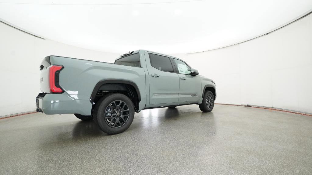 New 2026 Toyota Tundra Platinum image 6