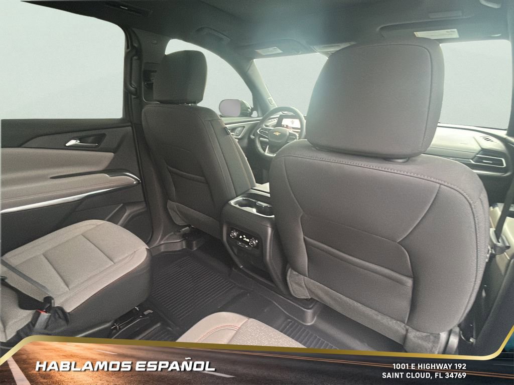 New 2026 Chevrolet Traverse LT w/ Sun and Wheel Package image 31