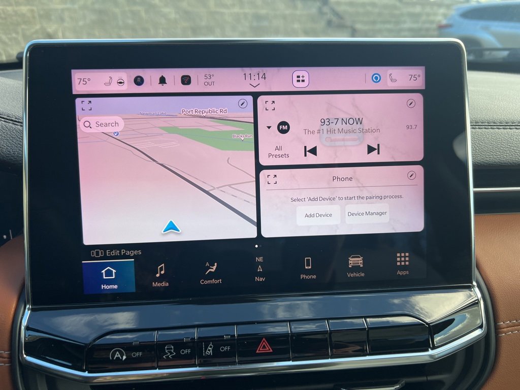 Used 2022 Jeep Compass Limited w/ Elite Group image 18