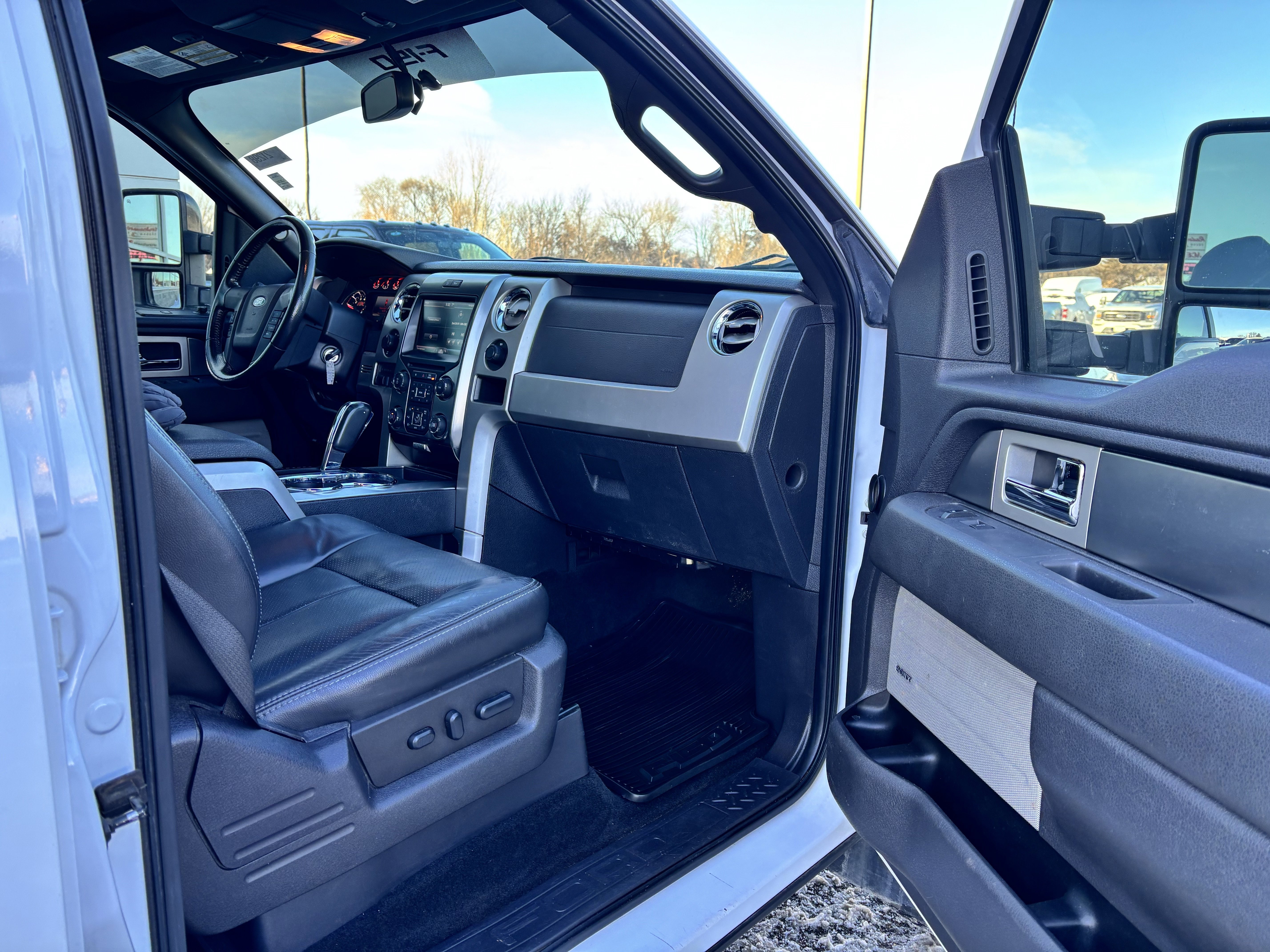 Used 2013 Ford F150 FX4 w/ Luxury Equipment Group image 16