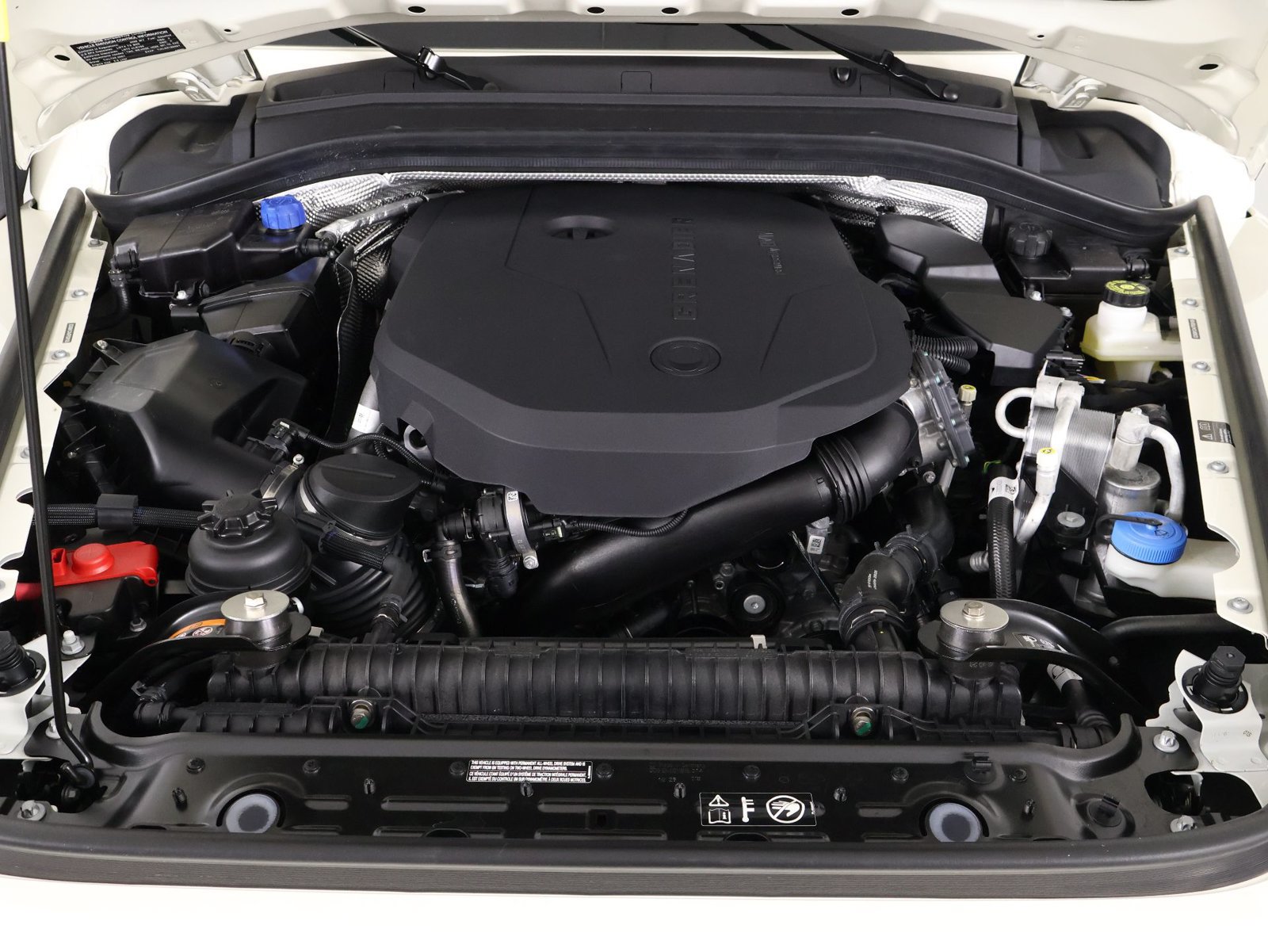 New 2026 INEOS Grenadier Station Wagon AWD/4WD image 15