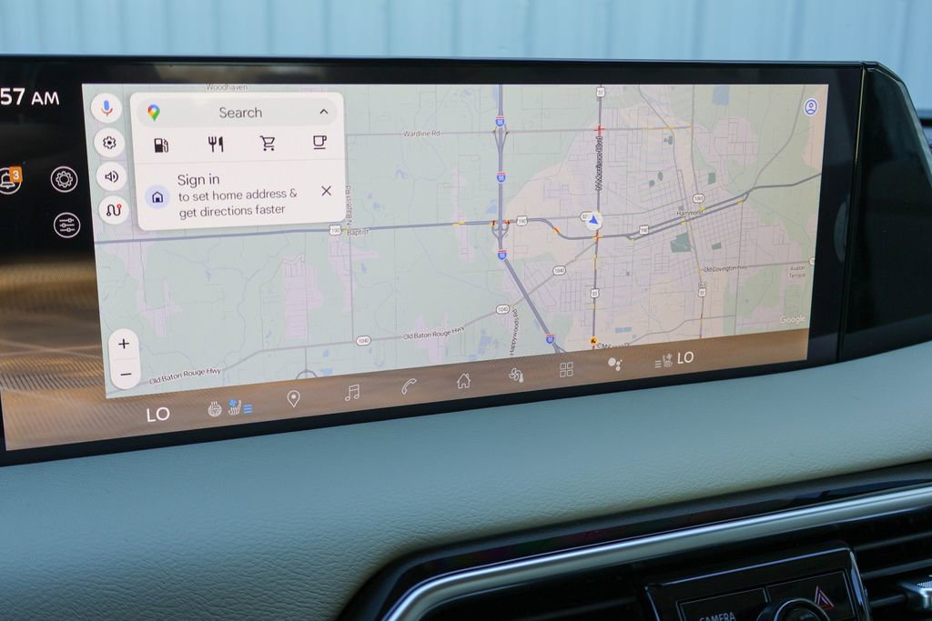 New 2026 Nissan Armada Platinum image 5