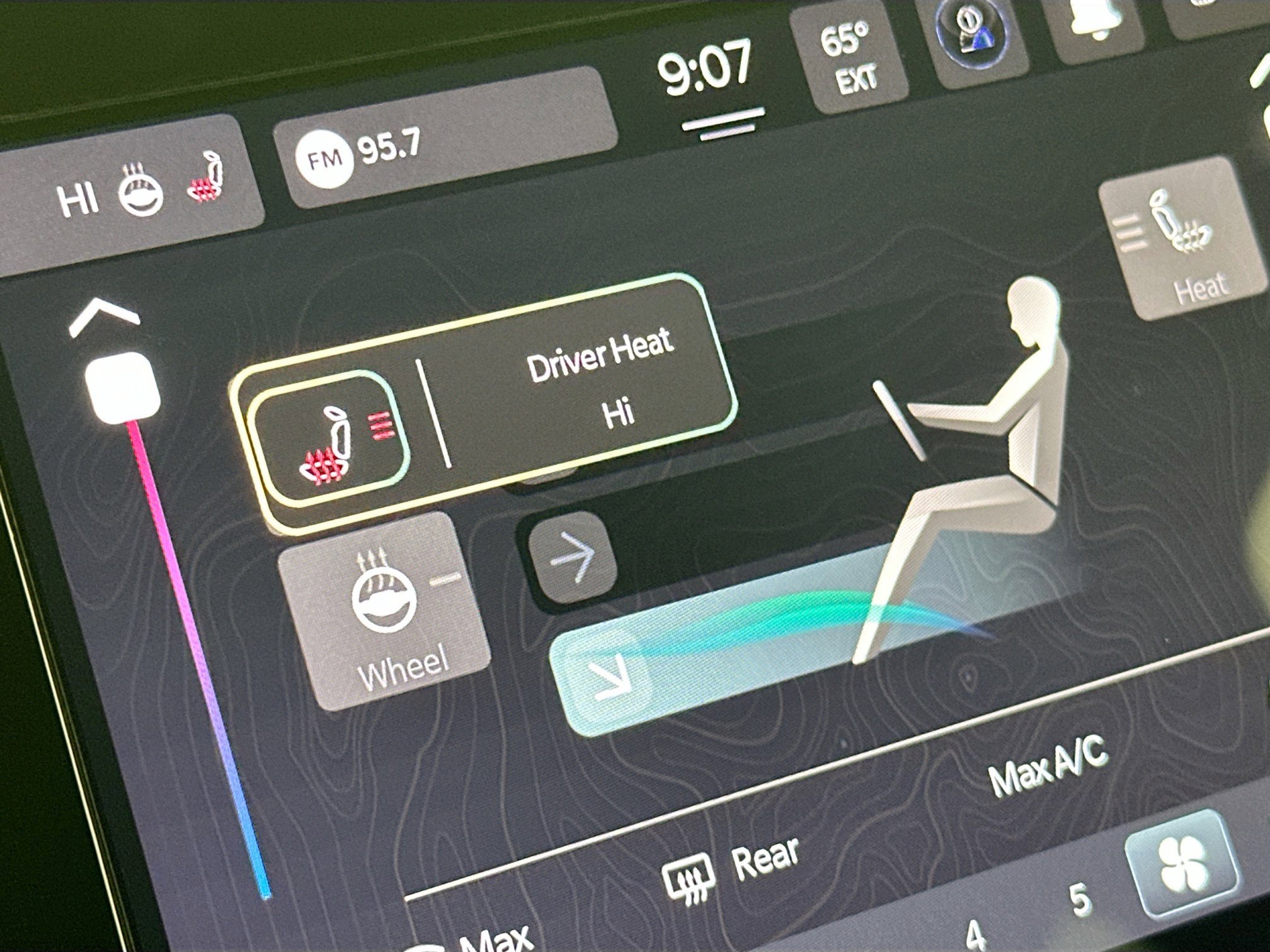 Used 2023 Jeep Grand Cherokee Altitude image 19