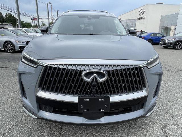Certified 2026 INFINITI QX60 Luxe w/ Cargo Package AWD/4WD image 6