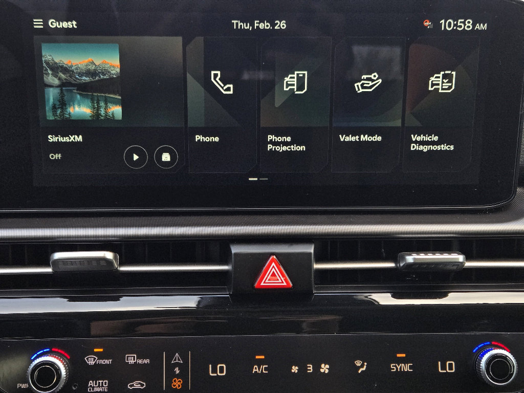 New 2026 Kia Sportage EX image 12