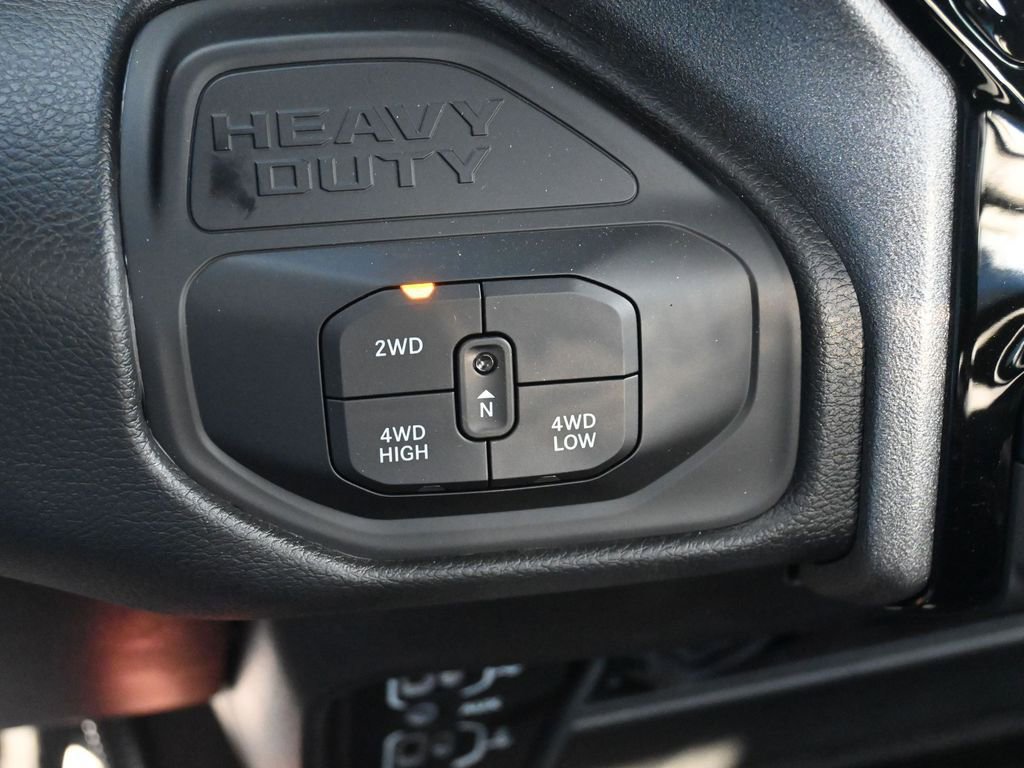 New 2025 RAM 2500 Tradesman image 21