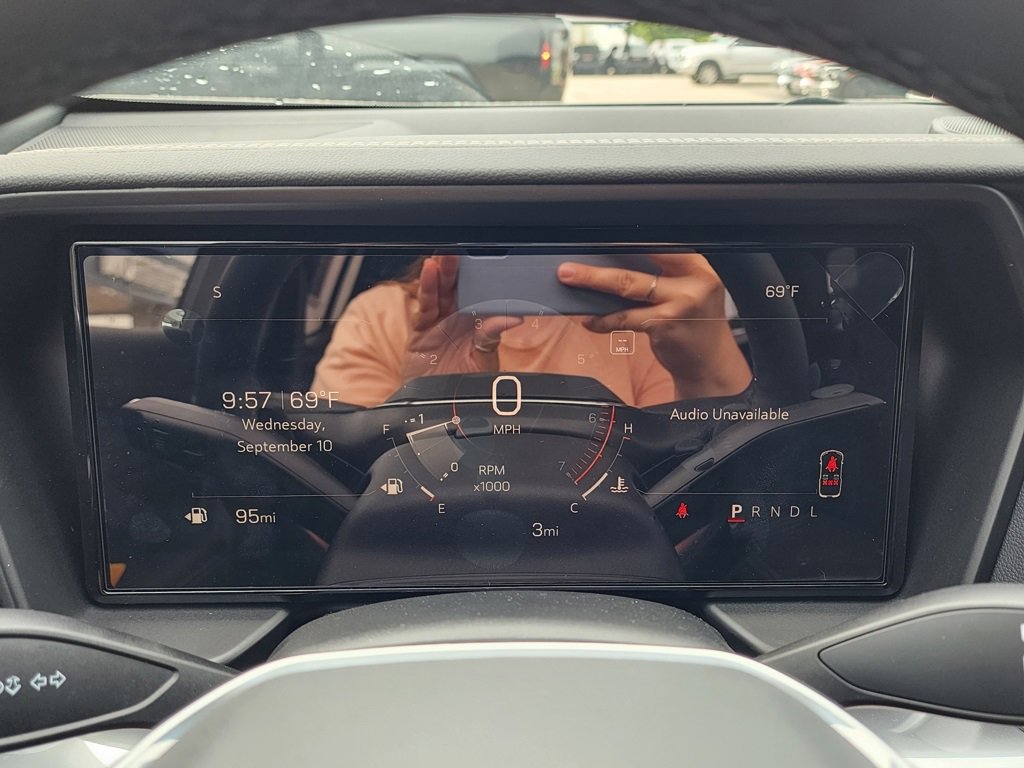 New 2026 GMC Terrain Elevation w/ Black Edition image 22