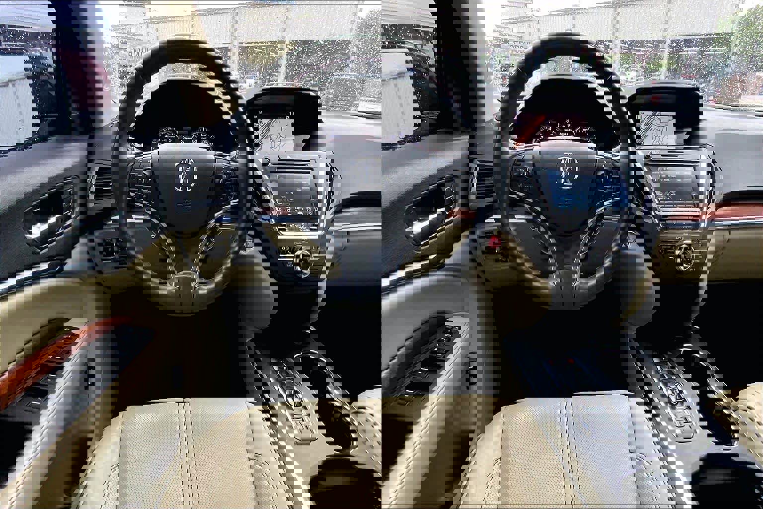 Used 2018 Acura MDX SH-AWD w/ Advance Package image 6