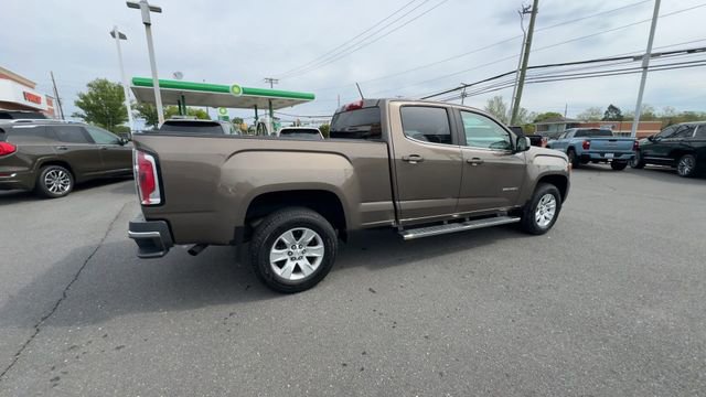 Used 2016 GMC Canyon SLE w/ Trailering Package RWD image 8