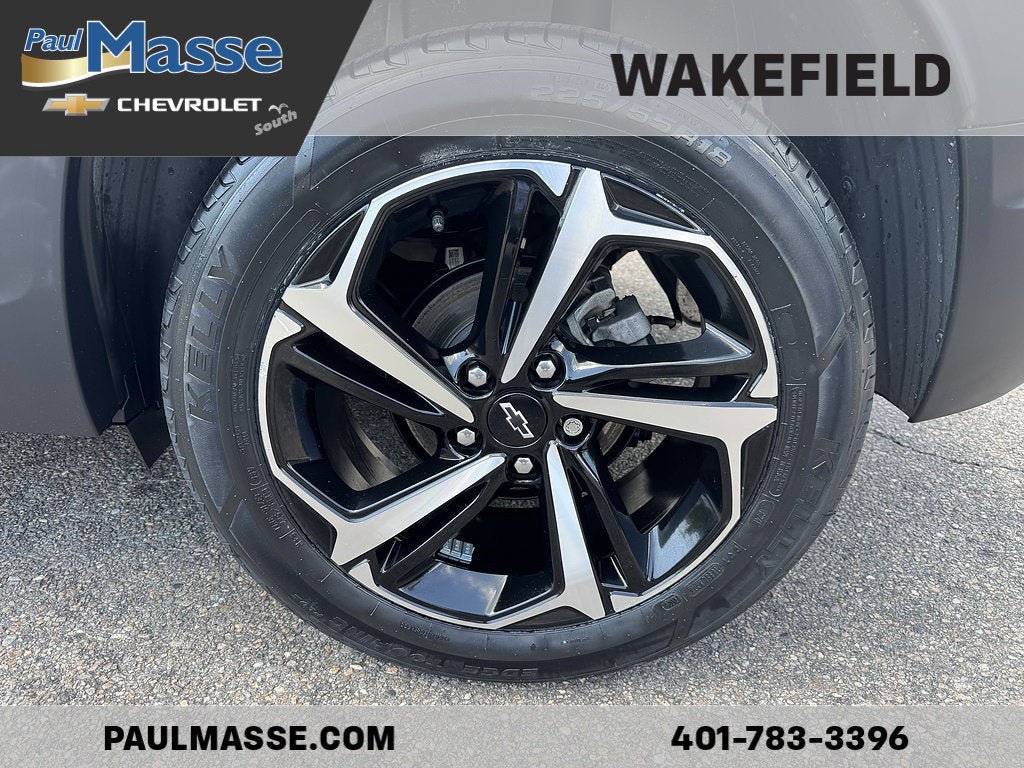 Certified 2023 Chevrolet TrailBlazer RS w/ Convenience Package AWD/4WD image 9
