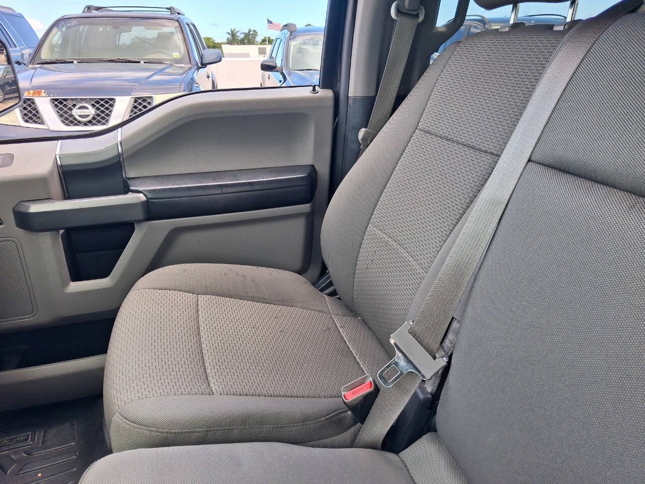 Used 2015 Ford F150 XLT w/ Equipment Group 301A Mid RWD image 16