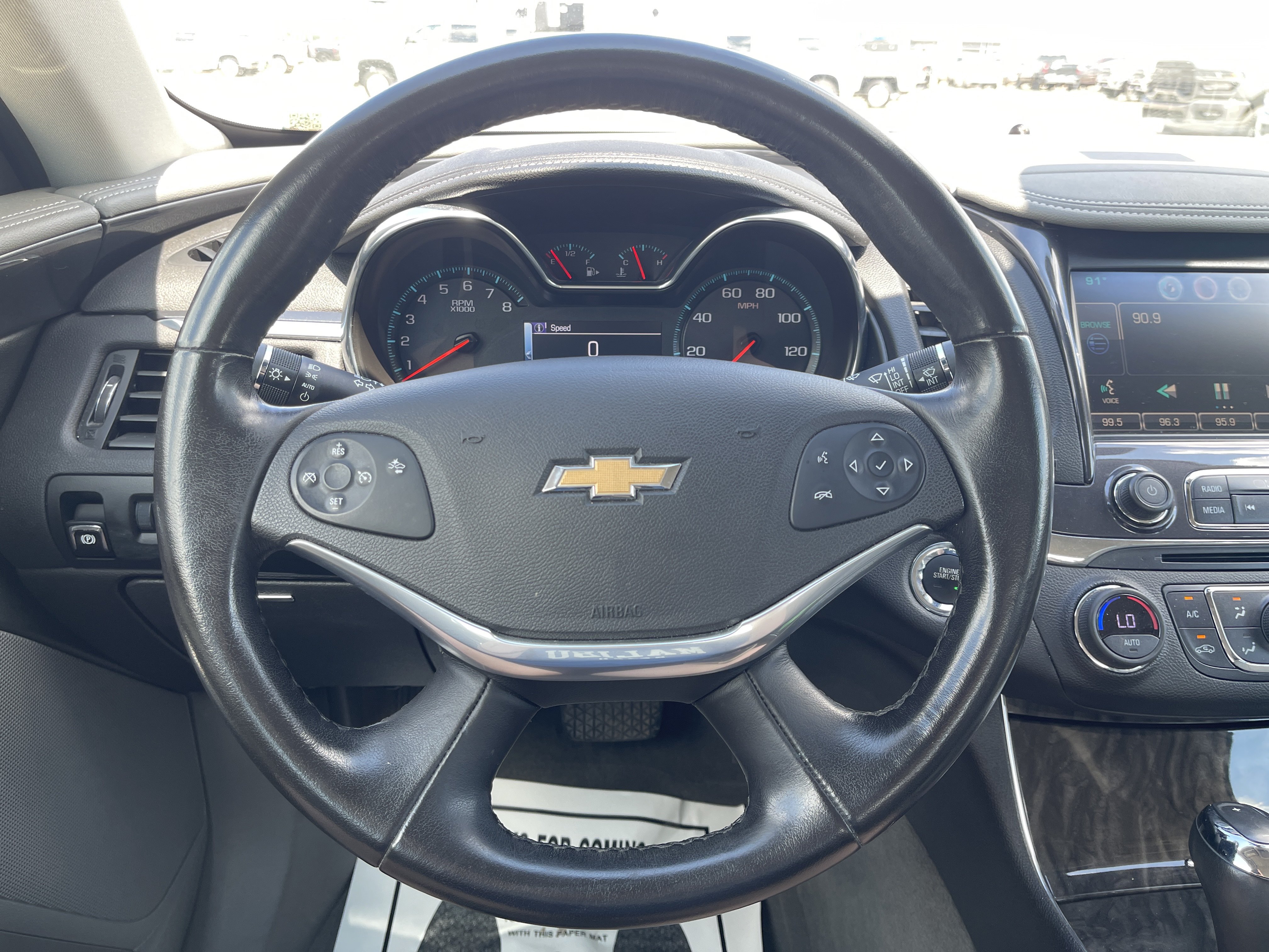 Used 2015 Chevrolet Impala LTZ FWD image 22