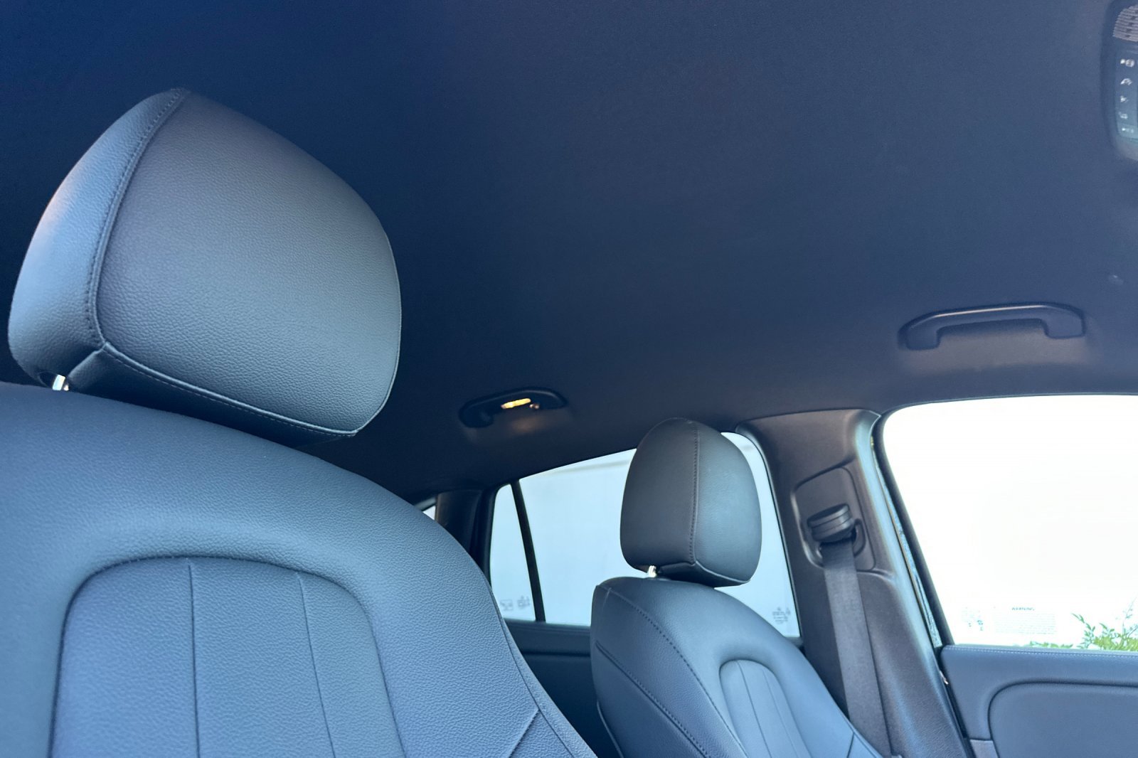 Certified 2025 Mercedes-Benz GLA 250 4MATIC image 17