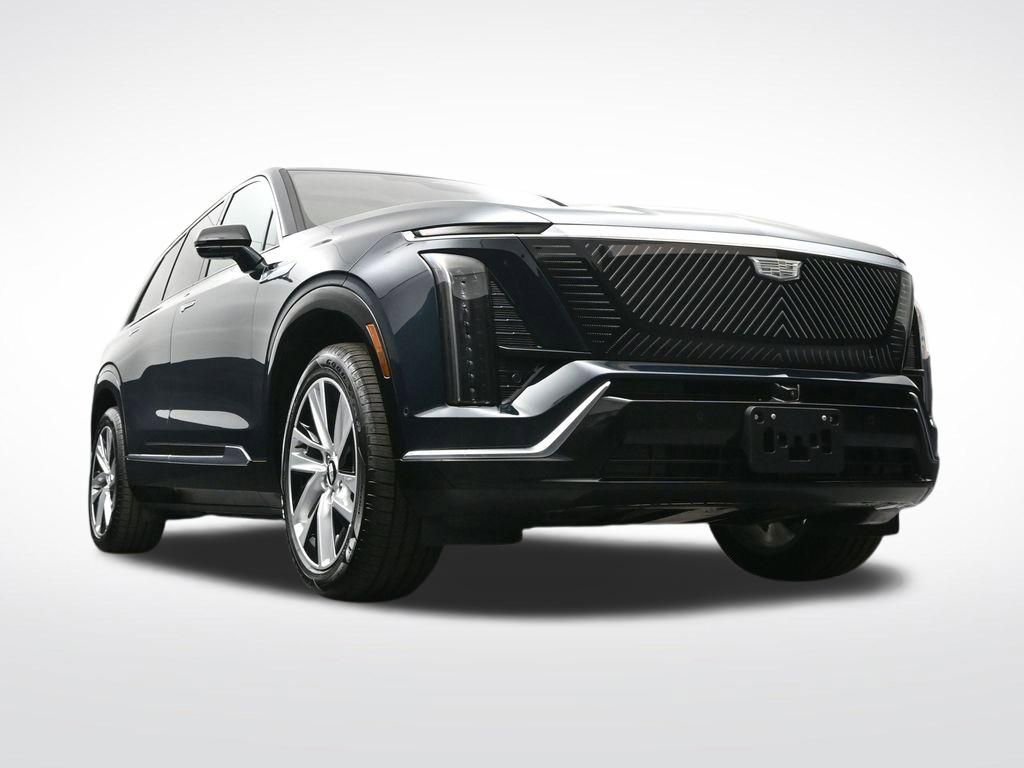 Used 2026 Cadillac Vistiq Luxury image 32