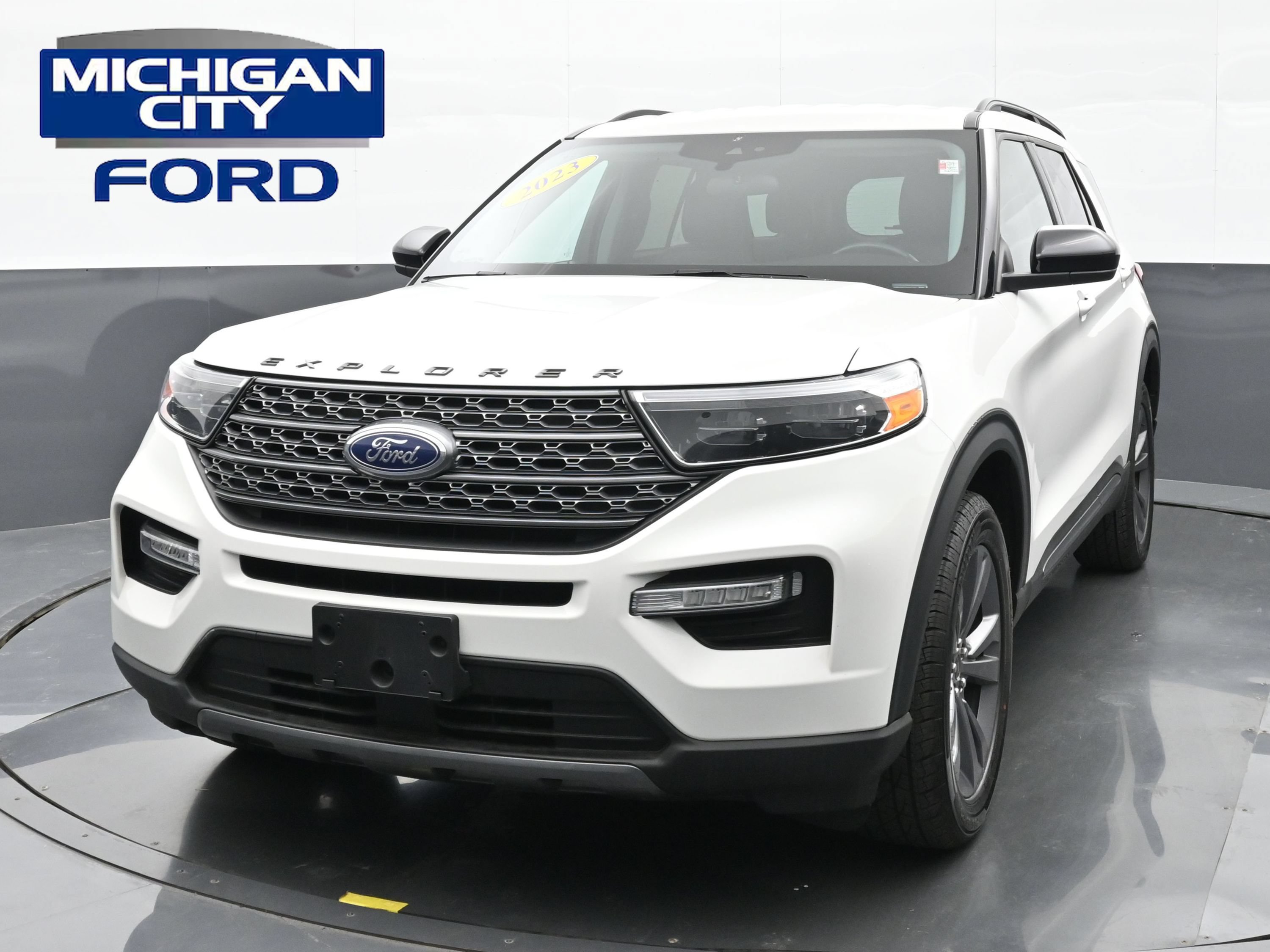 Used 2023 Ford Explorer XLT w/ Equipment Group 202A