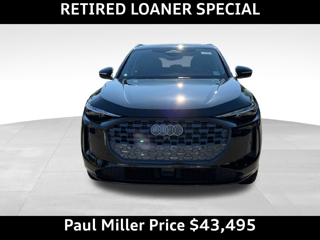Certified 2025 Audi Q5 Premium w/ Convenience Package AWD/4WD image 2