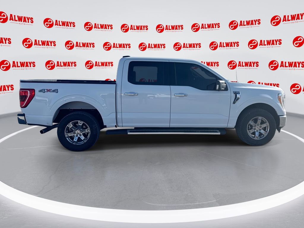 Used 2022 Ford F150 XLT w/ Equipment Group 302A High image 9