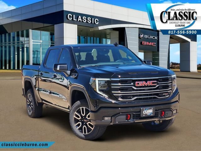 New 2026 GMC Sierra 1500 AT4 w/ Technology Package