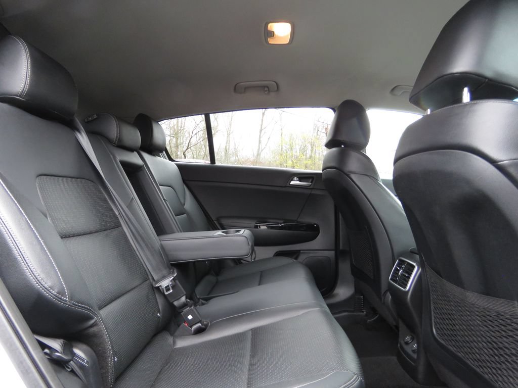 Used 2021 Kia Sportage EX AWD/4WD image 16