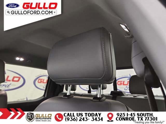 Used 2022 Ford F150 Lariat w/ Equipment Group 502A High image 17