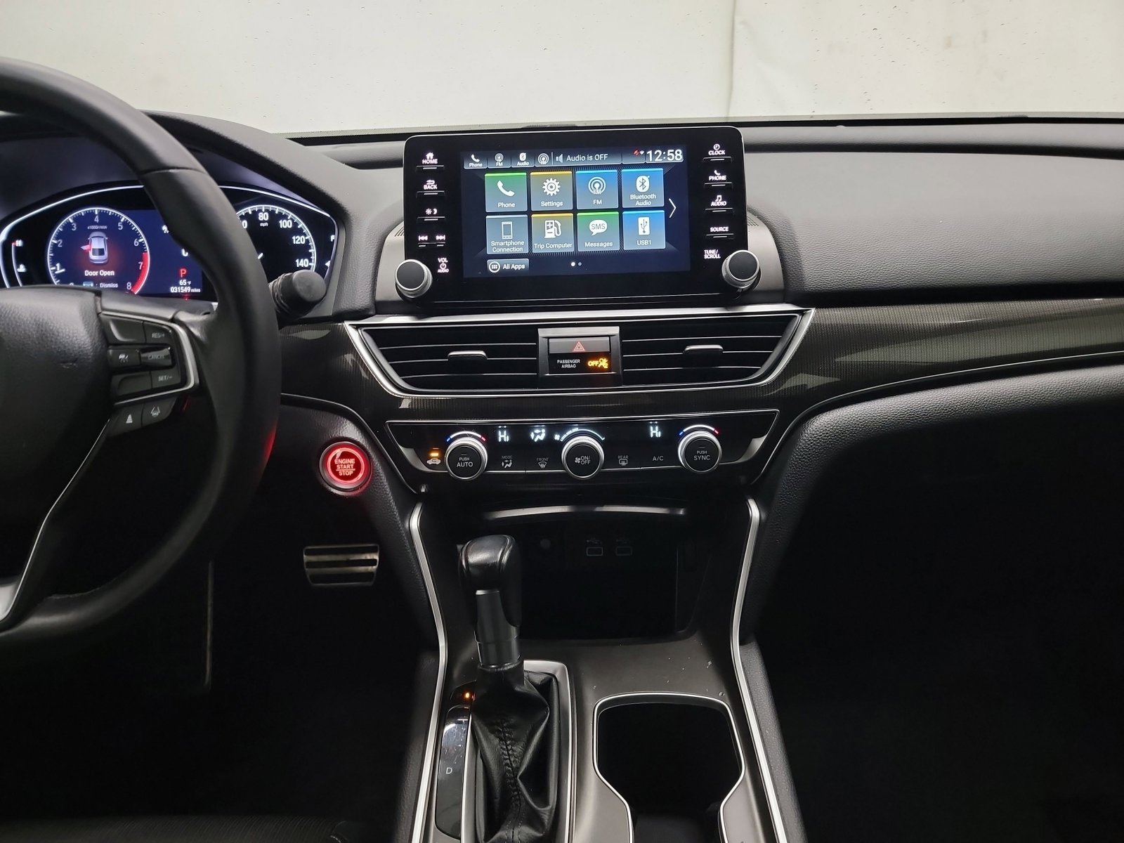 Certified 2022 Honda Accord Sport image 20