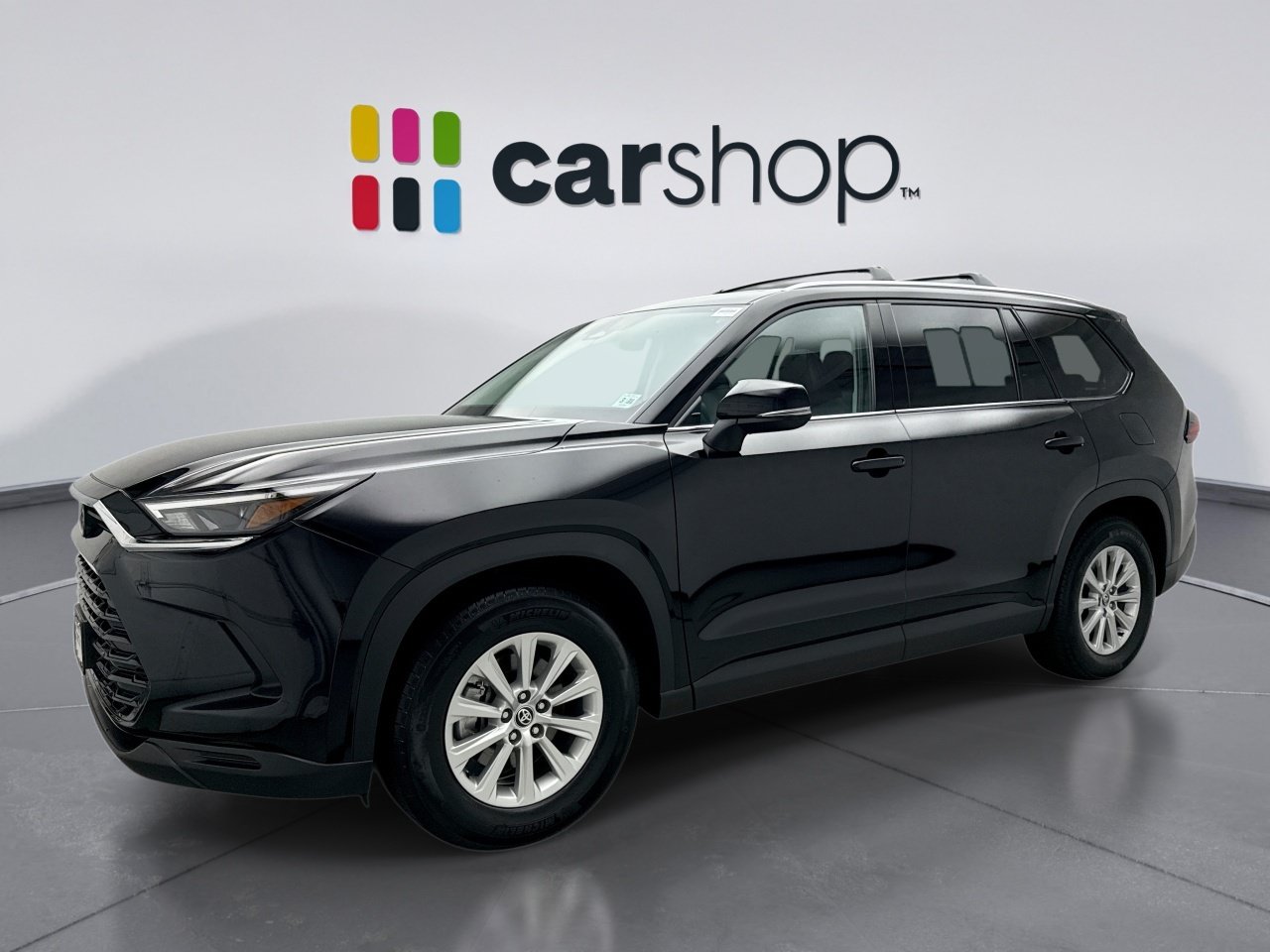 Used 2026 Toyota Grand Highlander AWD Hybrid image 1