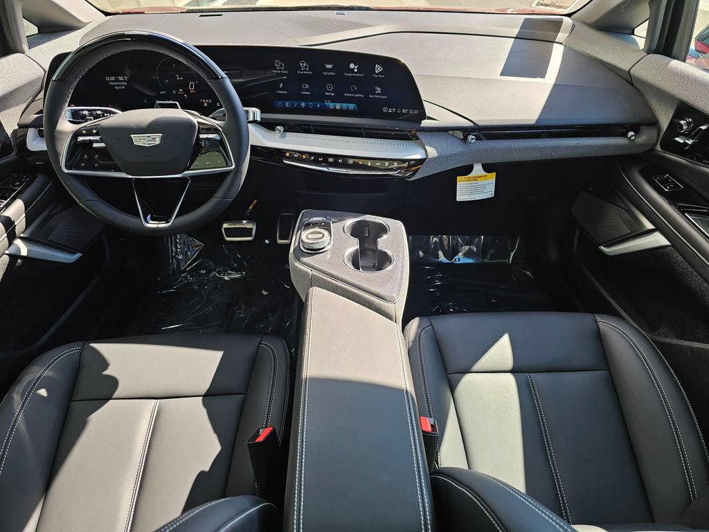 New 2026 Cadillac Optiq Sport 1 AWD/4WD image 17
