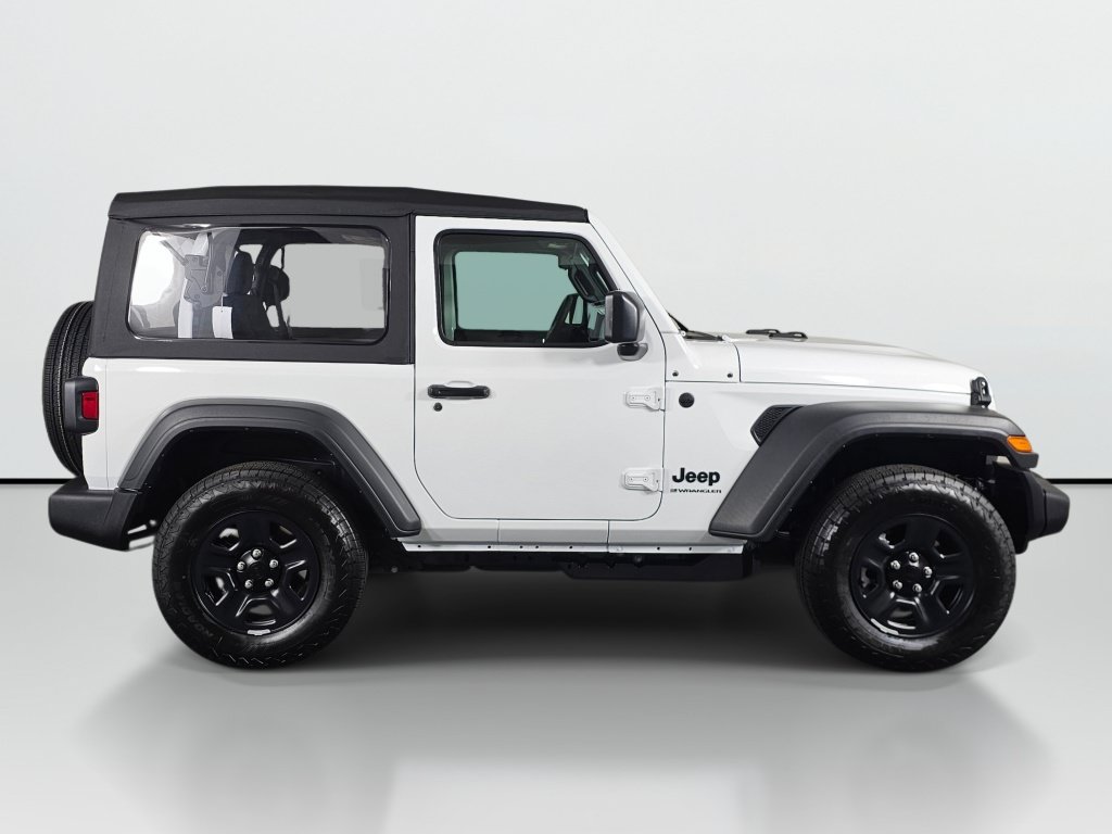 New 2026 Jeep Wrangler Sport AWD/4WD image 4