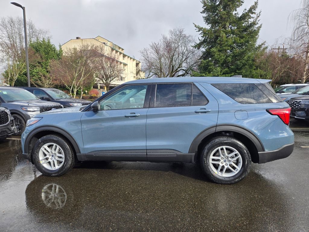 New 2026 Ford Explorer Active image 8