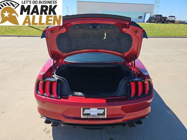 Used 2019 Ford Mustang GT w/ Black Accent Package image 23