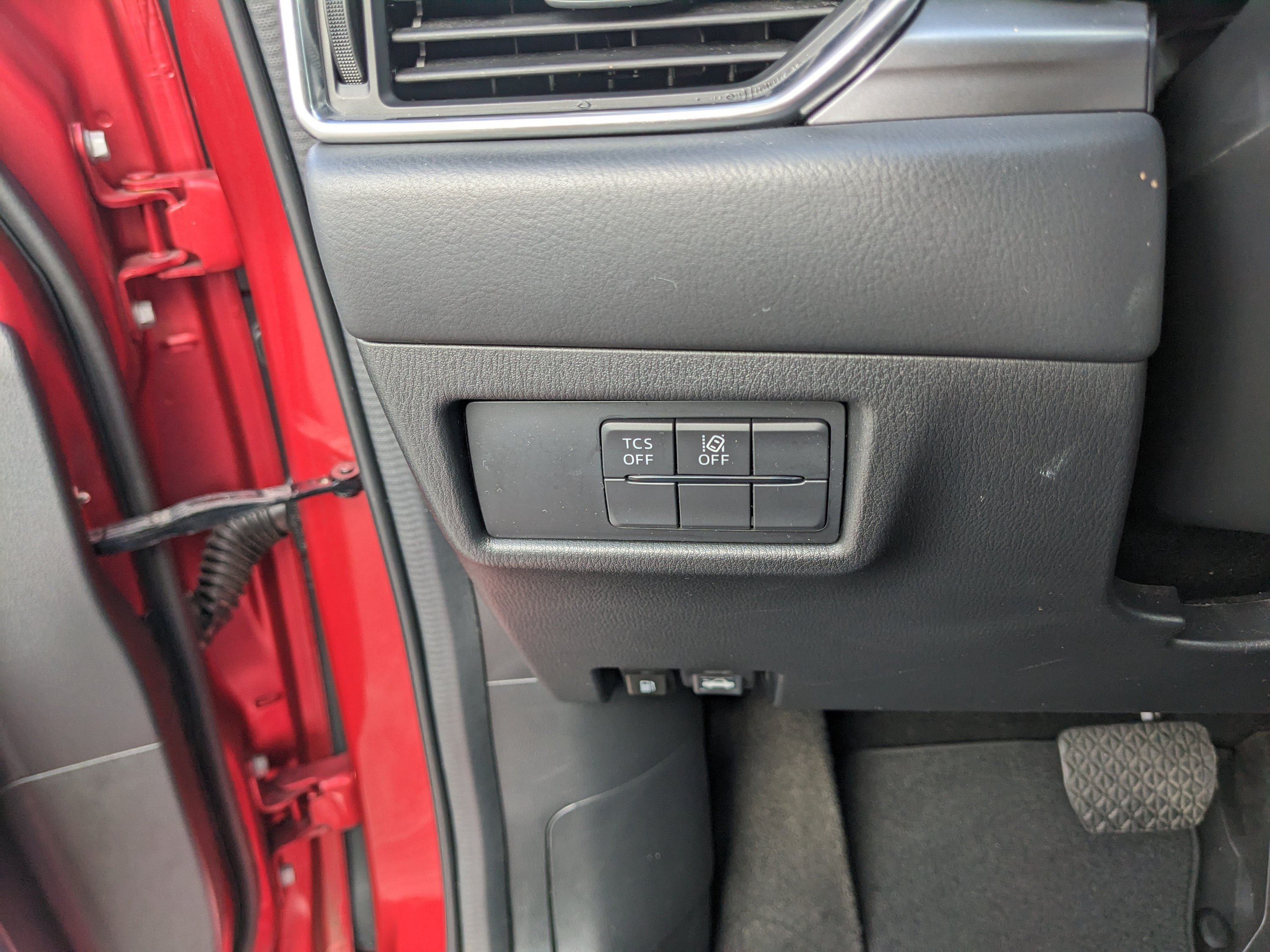Used 2021 MAZDA CX-5 Touring FWD image 31