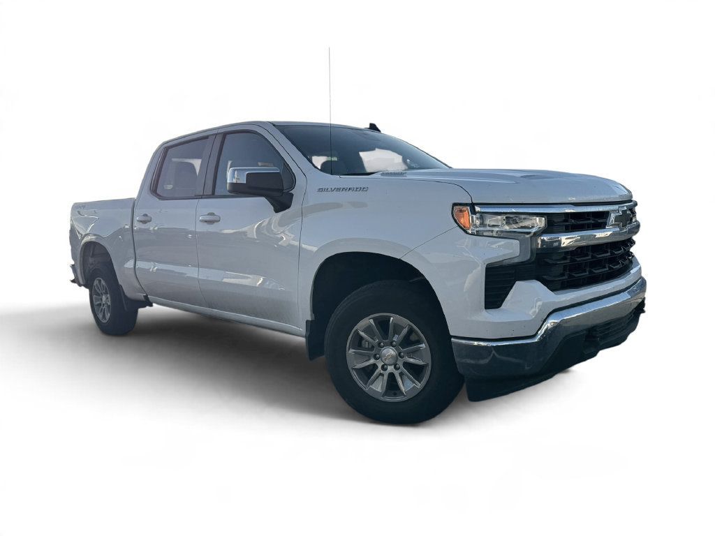 Used 2022 Chevrolet Silverado 1500 LT AWD/4WD image 14