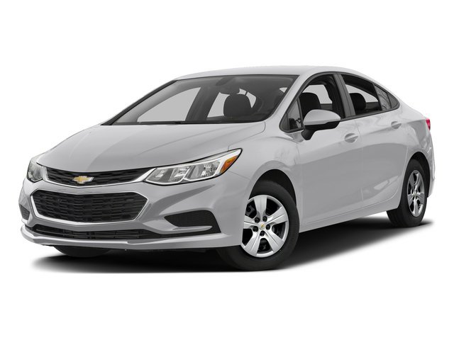 Used 2017 Chevrolet Cruze LS FWD video 1