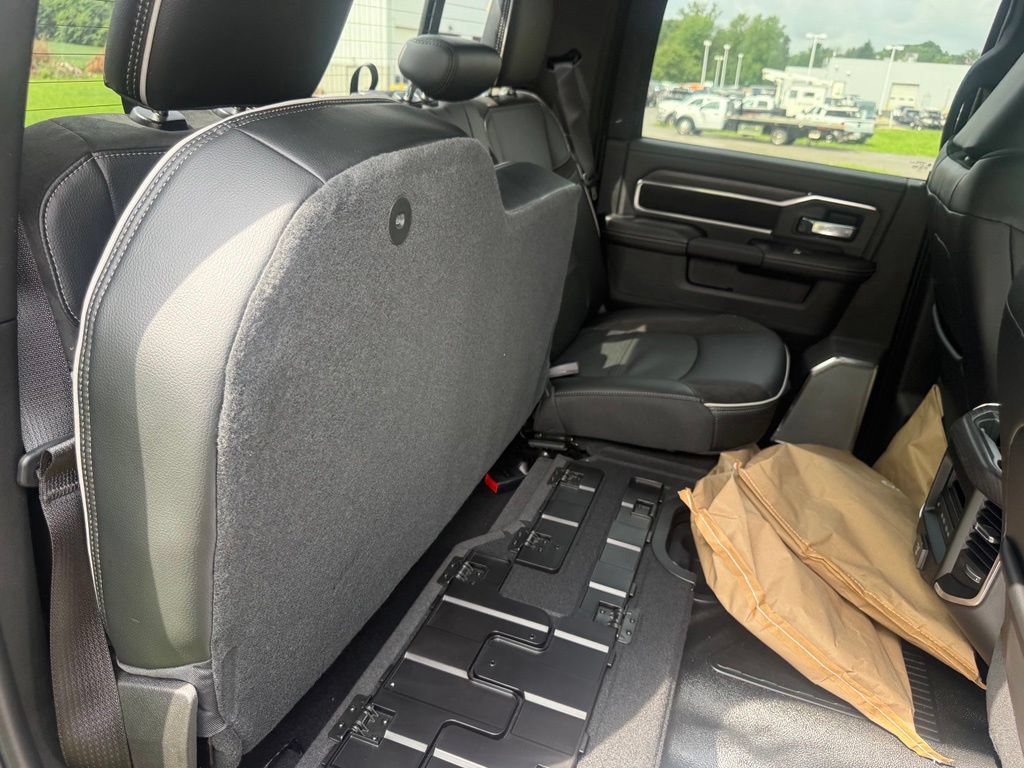 New 2026 RAM 5500 4x4 Crew Cab w/ Laramie Trim Package image 56