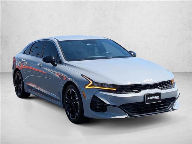 Used 2022 Kia K5 GT-Line AWD/4WD image 3