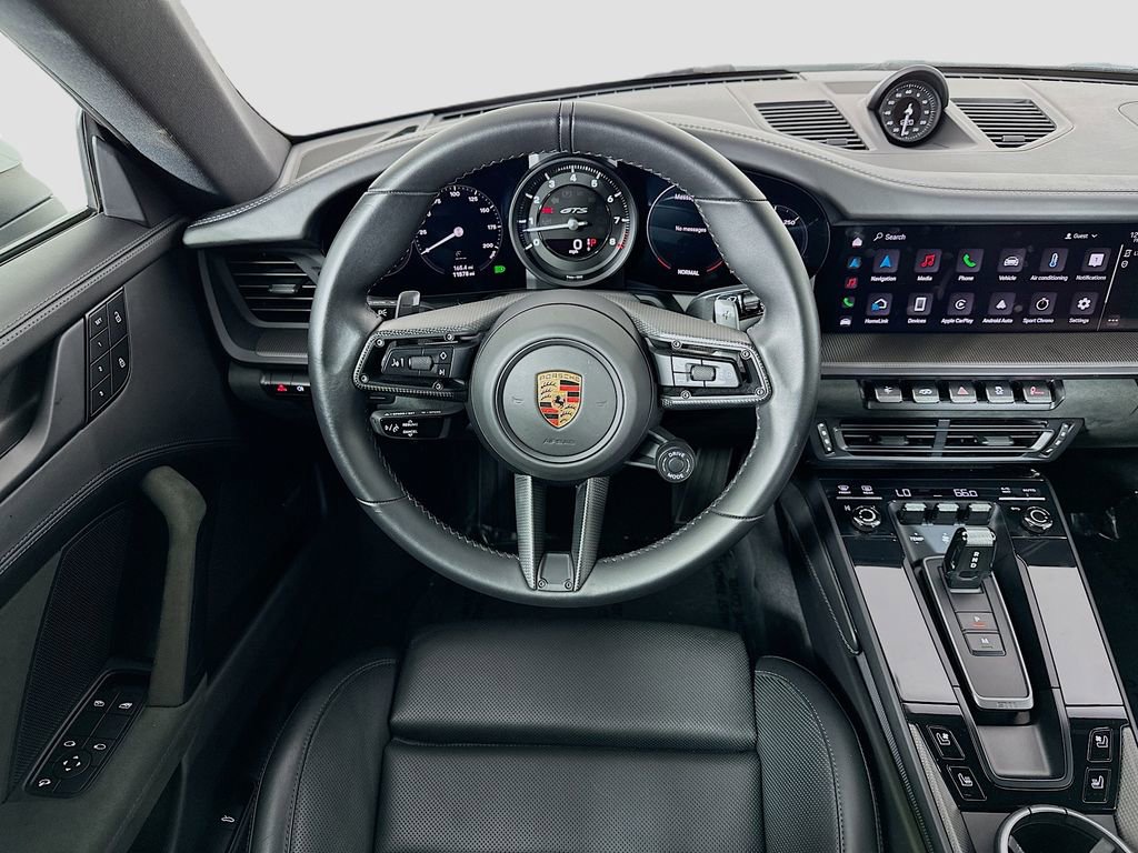 Certified 2024 Porsche 911 Carrera S RWD image 24