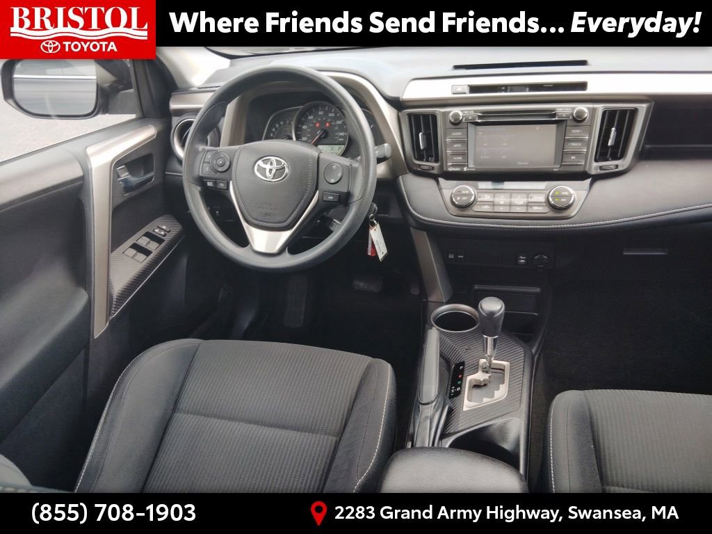 Used 2015 Toyota RAV4 XLE AWD/4WD image 17
