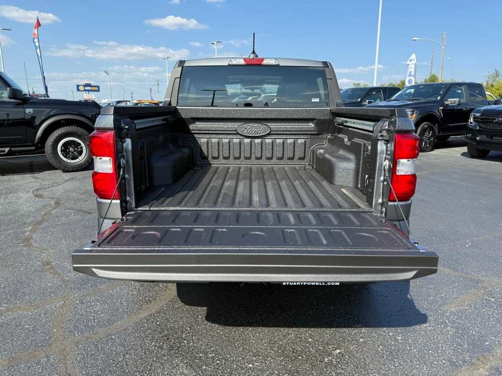 New 2025 Ford Maverick XLT w/ Equipment Group 301A image 24