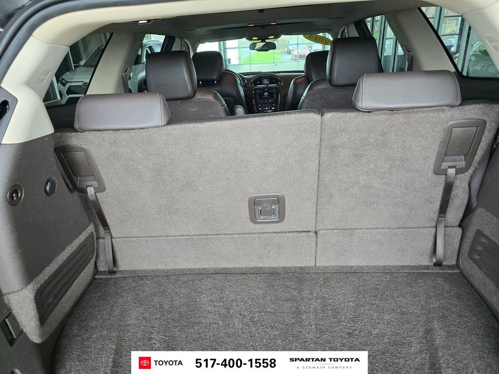 Used 2014 Buick Enclave Leather w/ Trailering Provision Package image 15