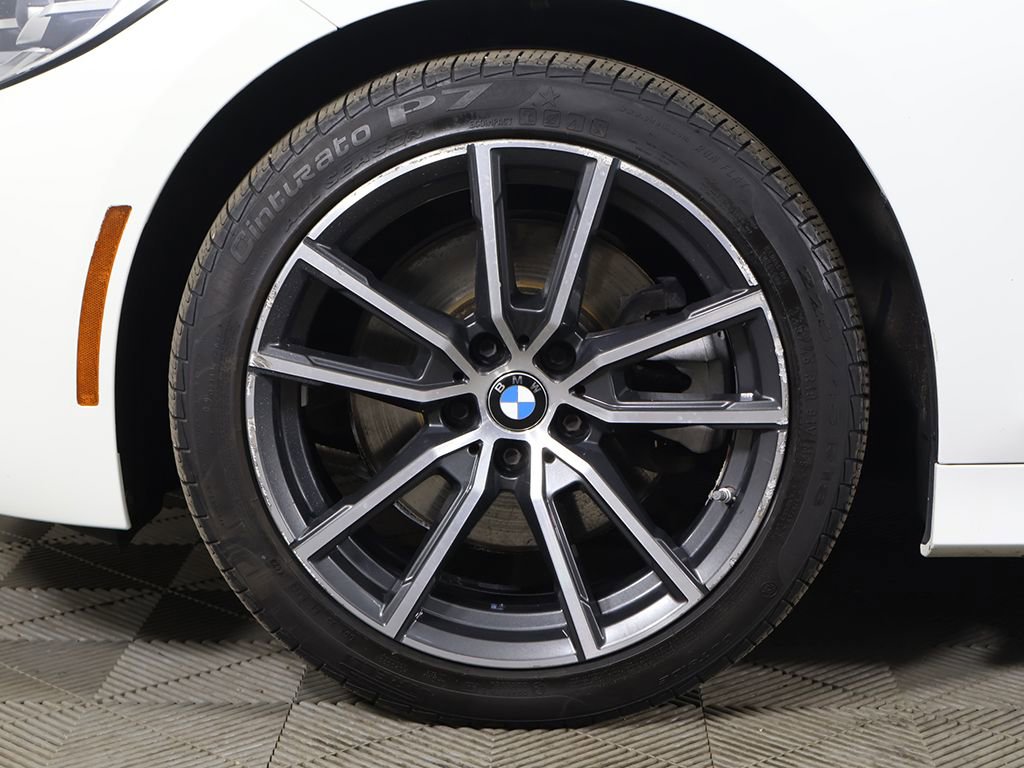 Used 2020 BMW 330i xDrive Sedan w/ Convenience Package AWD/4WD image 23