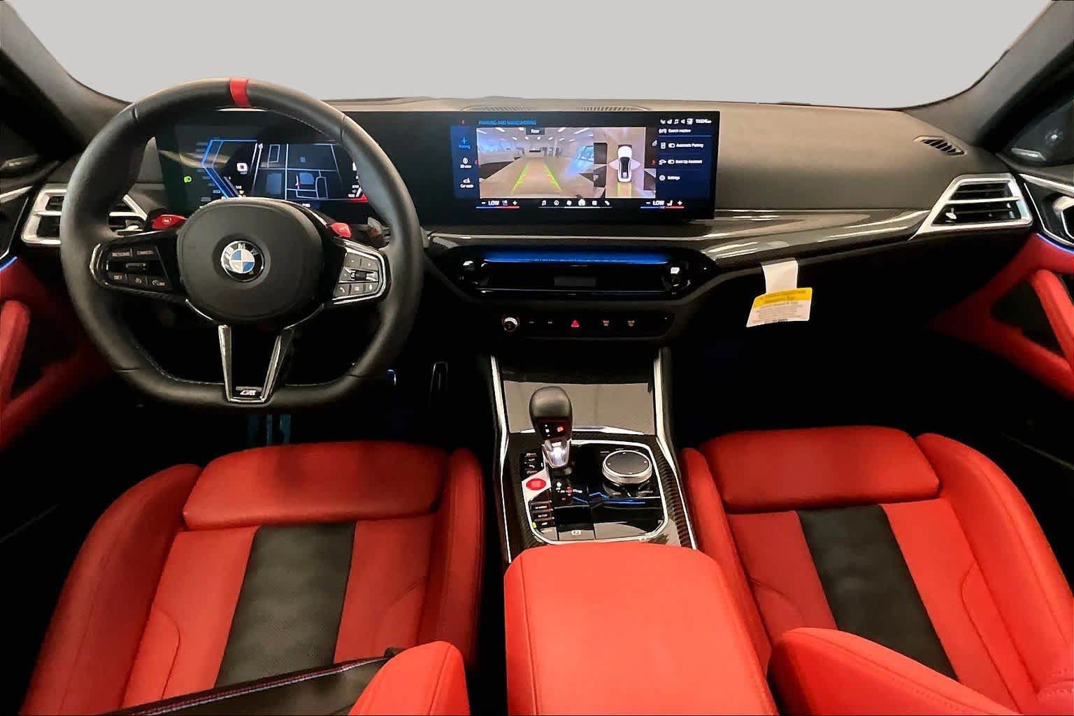 Used 2026 BMW M4 xDrive Competition w/ Executive Package AWD/4WD image 14
