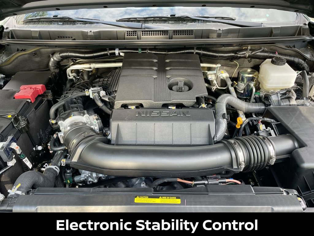 New 2026 Nissan Frontier PRO-4X w/ Pro-4x Convenience Package image 39