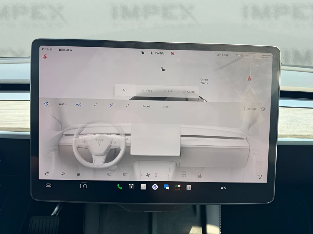 Used 2024 Tesla Model Y Long Range AWD/4WD image 19