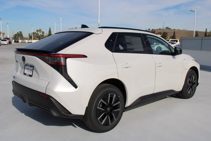 New 2026 Toyota bZ FWD image 3