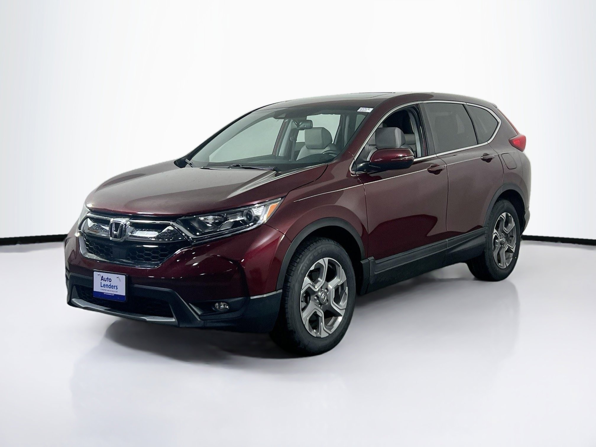 Used 2019 Honda CR-V EX-L