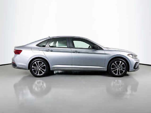 New 2026 Volkswagen Jetta Sport FWD image 8