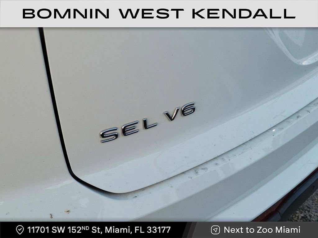 Used 2020 Volkswagen Atlas Cross Sport SEL image 4